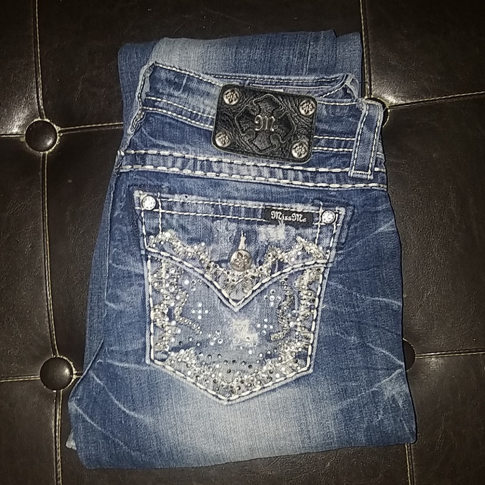 Miss Me Jeans